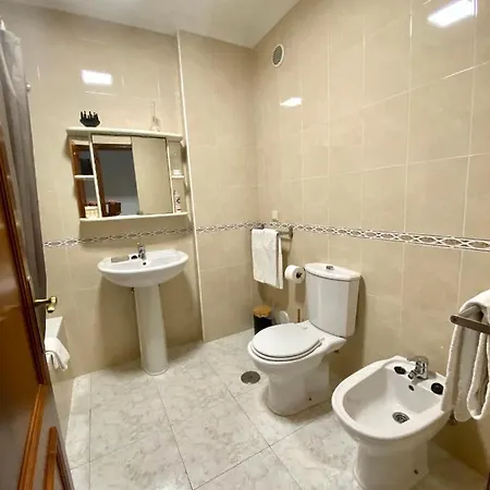 Brick Ocean アパート ナザレ