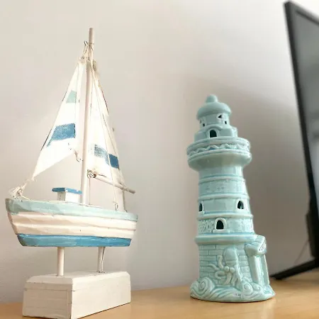 Brick Ocean アパート *