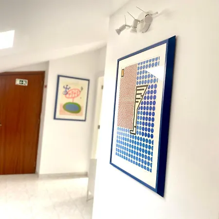 アパート Brick Ocean ナザレ