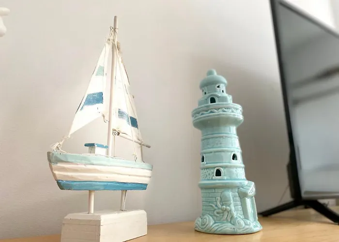 Brick Ocean דירה *