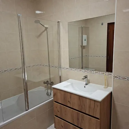 Brick Ocean Apartment Nazare