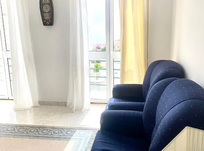 Brick Ocean Apartment *