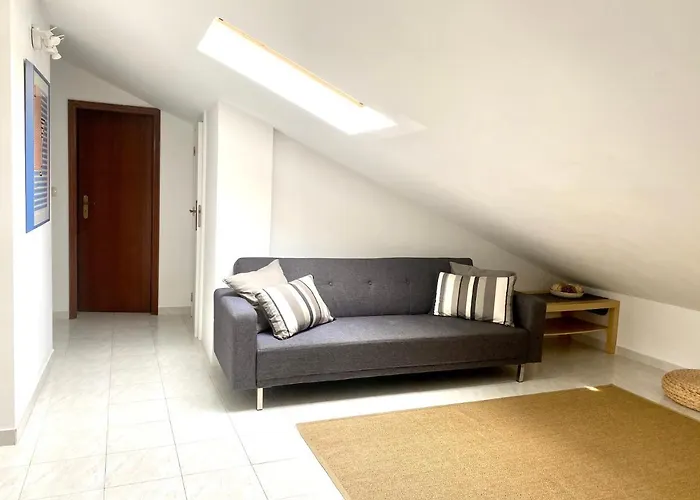 Brick Ocean Apartment Nazaré