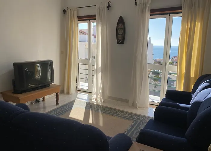 Brick Ocean Apartment Nazaré