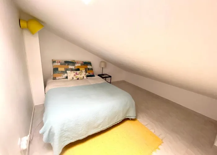 Brick Ocean Apartment Nazaré