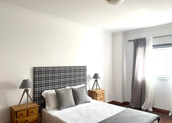 Brick Ocean Apartment Nazaré