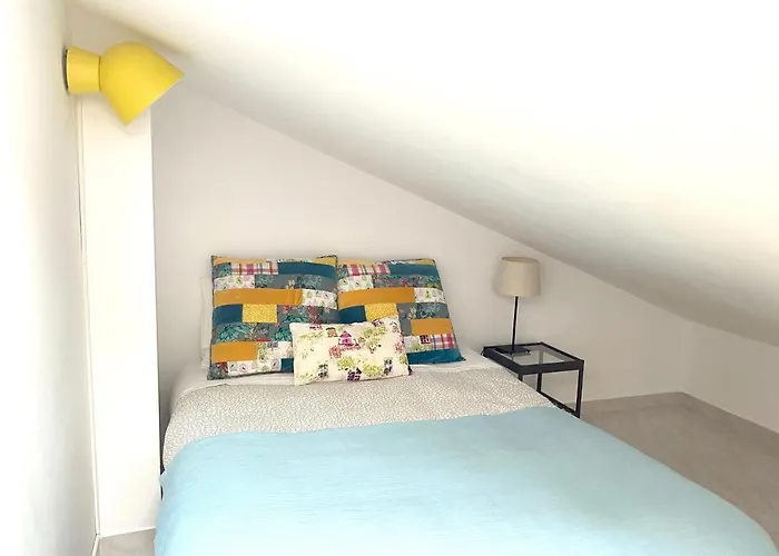 Brick Ocean Apartment Nazaré