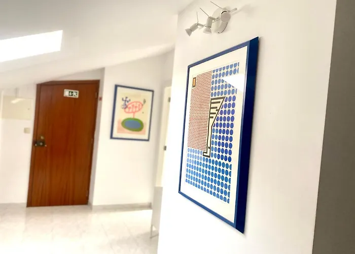 Apartment Brick Ocean Nazaré