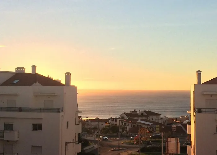 Brick Ocean Apartment Nazaré